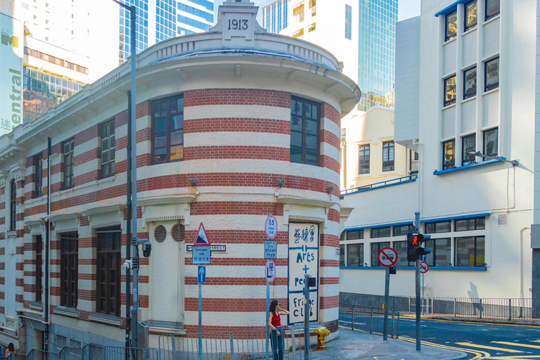 Hong Kong Cultural Walk: Local Markets, Gardens & Heritage Hong Kong Cultural Walk Private Tour