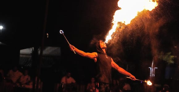 Dubai: Wüstensafari, Kamelritt, Show und optionales Abendessen