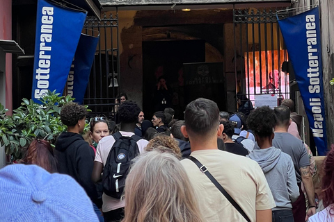 جولة خاصة بانورامية في نابولي من نابولي