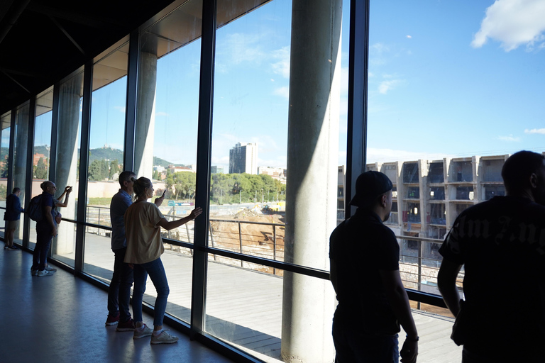 Barcelona: Ingresso &quot;Barça Immersive Tour&quot; do Museu do FC Barcelona