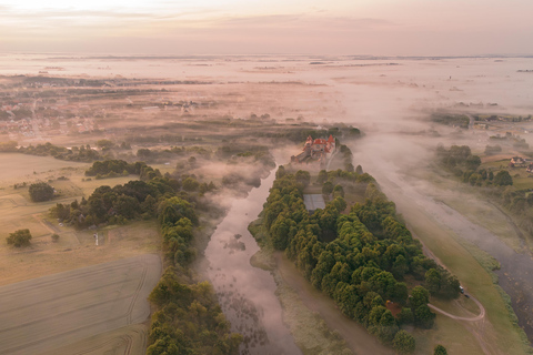 Z Rygi: Góra Krzyży, Rundale i Bauska - prywatna wycieczka 1-dniowa