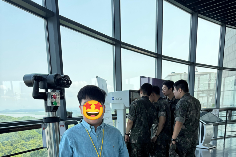 Seoul: Private Easy DMZ Tour | Family & Seniors DMZ Odusan Observatory (EASY)