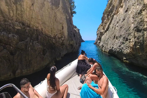 From Tirana: Sazan Island & Karaburun Private Boat Tour From Tirana: Sazan Island & Karaburun Private Boat Tour