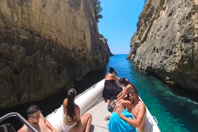 From Tirana: Sazan Island & Karaburun Private Boat Tour From Tirana: Sazan Island & Karaburun Private Boat Tour
