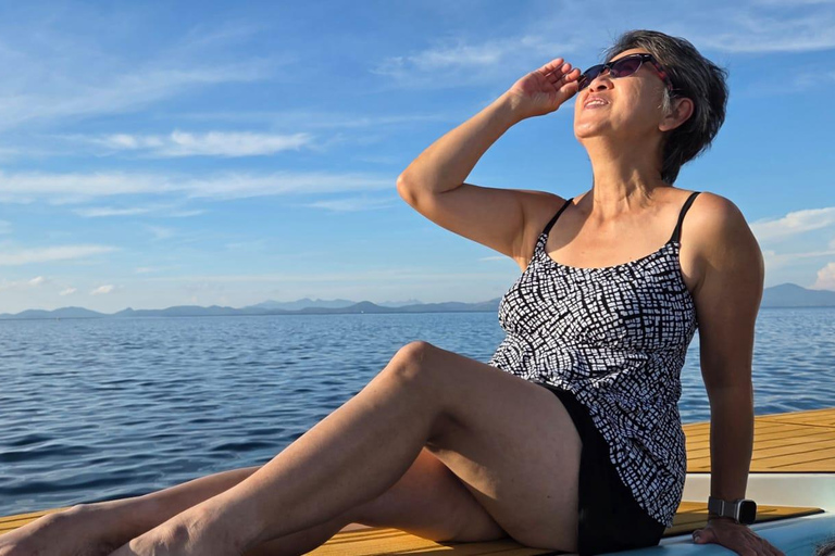 Coron: Island Day tour with Meal at Culion Luxury Resort