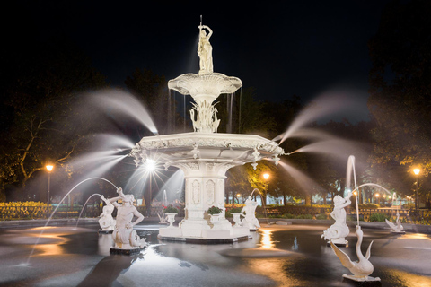 Savannah Spirits: Echoes of the Past Whispers of the Past: Savannah’s Ghostly Trail