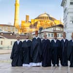 Istanbul: Cerimonia dei dervisci rotanti accanto alla Basilica di Santa Sofia