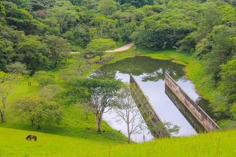 San Pedro Sula: Azul Meámbar National Park Day Trip