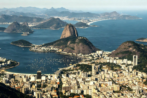 Sugarloaf Mountain Cable Car Ticket