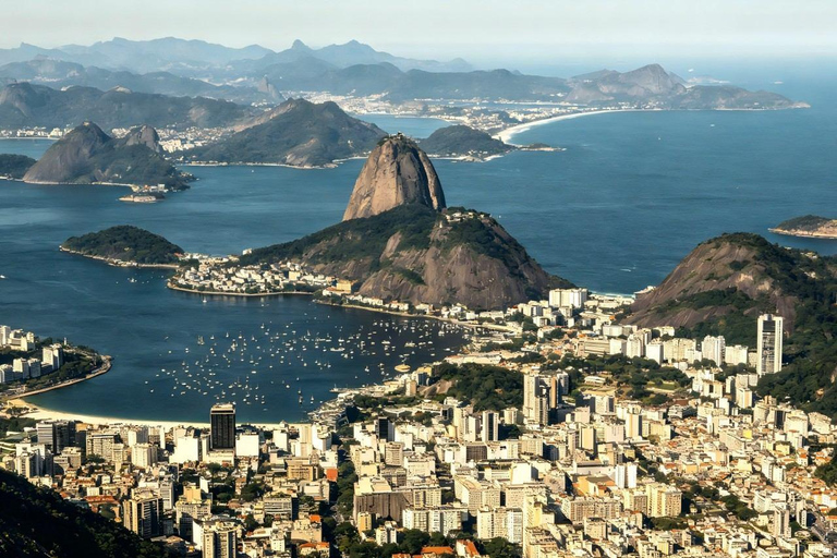 Sugarloaf Mountain Cable Car Ticket