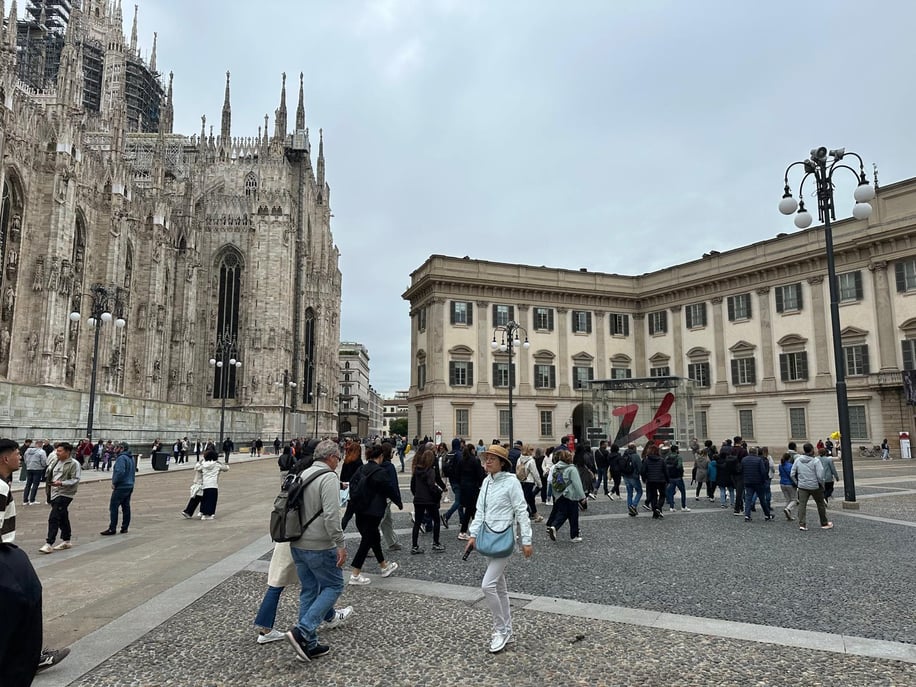 Mailand: Rundgang zu den Highlights Mailand: Rundgang ...