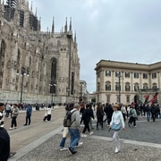 Milan: Main Highlights Walking Tour