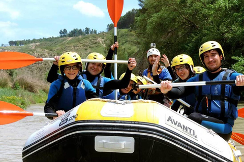 Andalucia: Rafting Experience on Río Genil