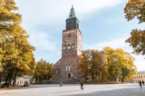 Helsínquia: Turku Tour Privado com Guia Local