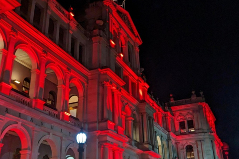 布里斯班市中心鬼灵之旅Brisbane: Haunted CBD Ghost Tour