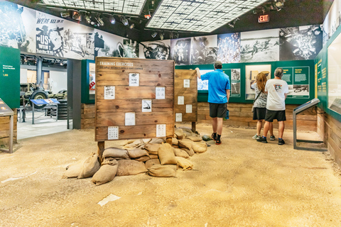 New Orleans: The National WWII Museum Ticket Entry Ticket Only