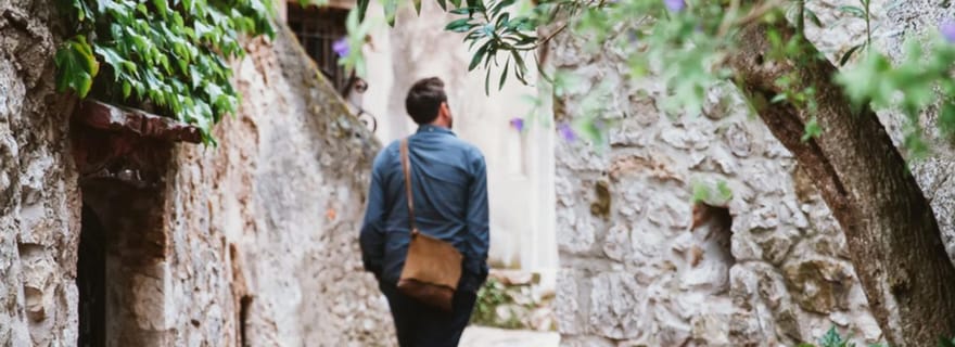 De Monaco à Monte-Carlo : visite privée des sites royaux et des senteurs