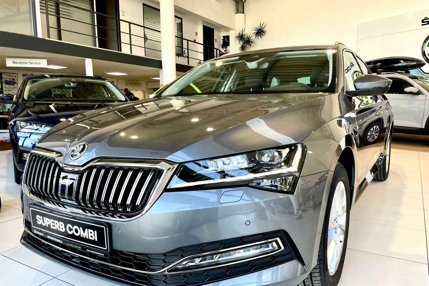 지우르지우항에서 부쿠레슈티까지 - 전용 차량 이동