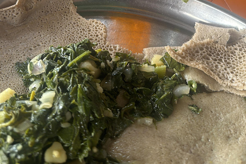 Arba Minch: Dorze Village &amp; Lake Chamo Boot &amp; Tuk Tuk Tour