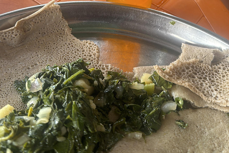 Arba Minch: Dorze Village &amp; Lake Chamo Boot &amp; Tuk Tuk Tour