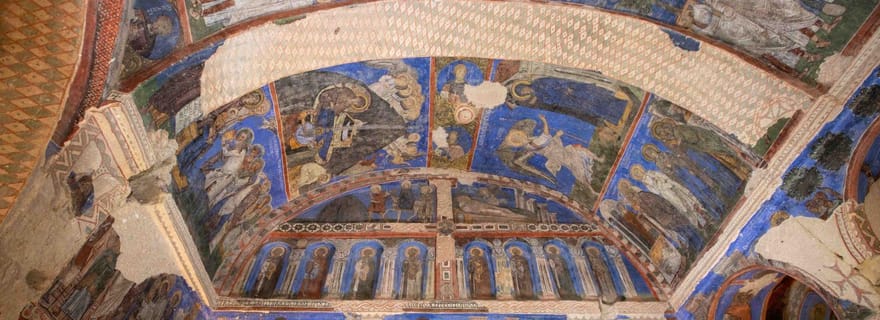 Visite privée combinée de la Cappadoce avec déjeuner