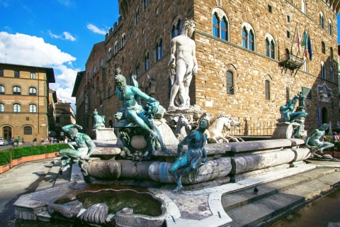 Florenz und Pisa Ganztagestour ab Rom, private Gruppe