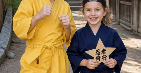 Kyoto: Samurai Ninja Village Entry Ticket & Guide Tour