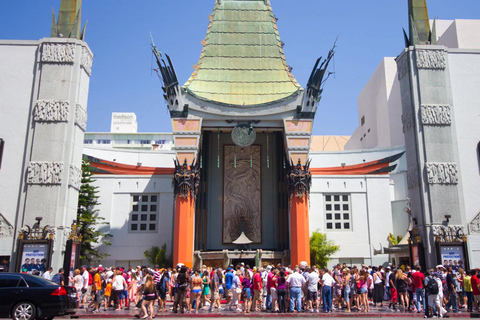 Vegas to Hollywood, Santa Monica, Beverly Hills VIP Day Tour VIP Vegas to Hollywood, Santa Monica, Beverly Hills Day Tour
