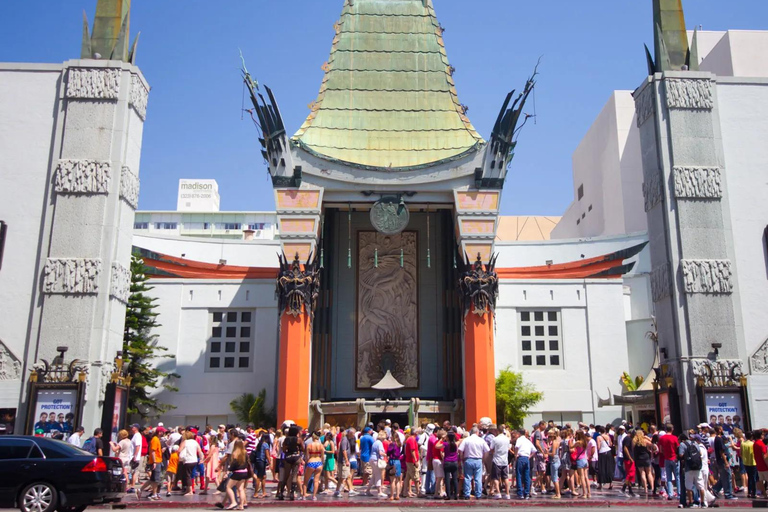 Vegas to Hollywood, Santa Monica, Beverly Hills VIP Day Tour VIP Vegas to Hollywood, Santa Monica, Beverly Hills Day Tour