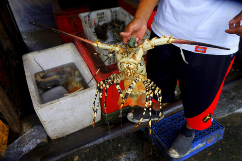 Manila: Community Immersion Tour with hotel pick up & drop