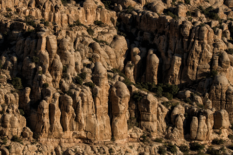 From Aqaba: Dana Nature Reserve Private Day Trip with Lunch