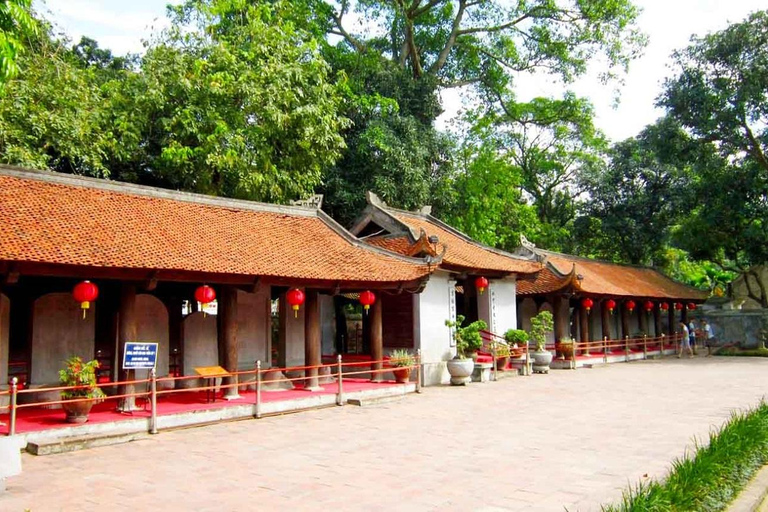 Hanoi: 3-Day UNESCO Luxury Ha Long/Lan Ha & Hanoi City Tour 3D2N Standard 3-Star Overnight Cruise & Ha Noi City