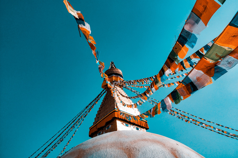 Kathmandu Guided Tours Full Day