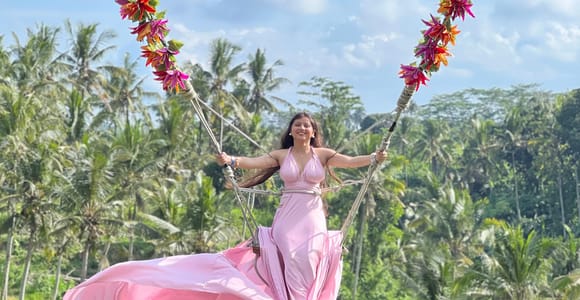 Ubud: Official BALI SWING® Ticket - All Attractions Included