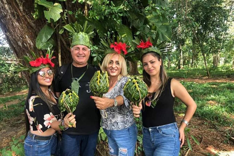 Zanzibar: Spice Tour, Butterfly Garden and Rock Restaurant