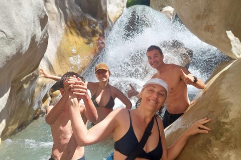 Korfu: Acheron Fluss Trekking Tour mit Fährfahrt