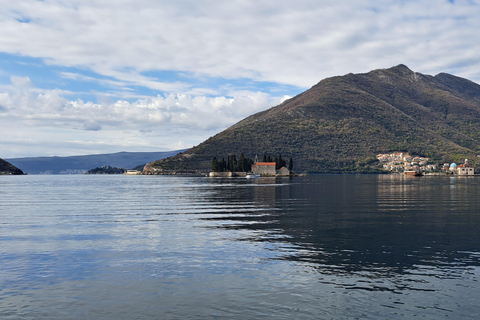 Von Dubrovnik aus: Private Tagestour nach Montenegro