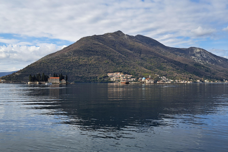 Von Dubrovnik aus: Private Tagestour nach Montenegro