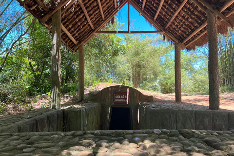 Excursión por la mitad de la Dmz (Zona desmilitarizada) desde Hue