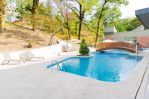 Baku: Southern Azerbaijan Hot Springs and Nature Tour 1-Day Lankaran Hot Springs Tour – Standard (No Meals)