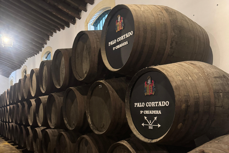 Cadiz: Private Tour with Wine Tasting
