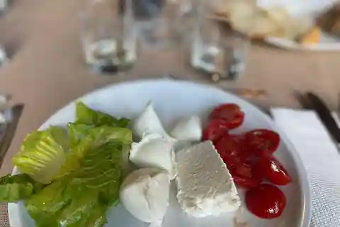 Mozzarella ervaring: Tour + Lunch in de zuivelfabriek van Paestum