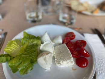Mozzarella Experience: Tour + Lunch in Paestum's dairy