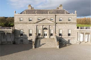 Wicklow: Ticket für die Führung durch Russborough House
