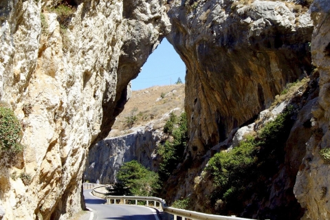 Van Chania: stadstour West Kreta en Rethymno met transferVan Chania: West Kreta en Rethymno Tour met Limo Transfer