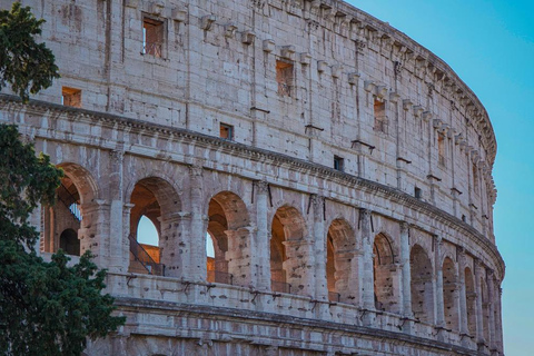 Rome Golf Cart Tour (2.5h) Small Group Rome Golf Cart Tour (2-2.5h)