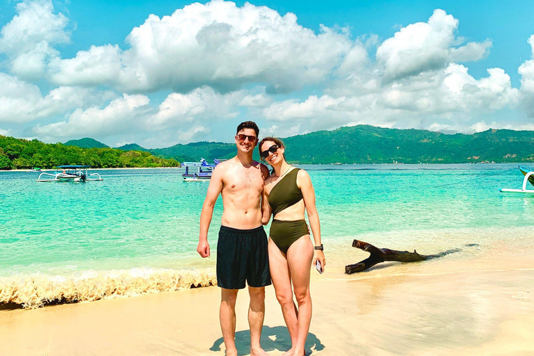 Lombok: 3 Secret Gili Snorkeling Trip & Traditional Heritage