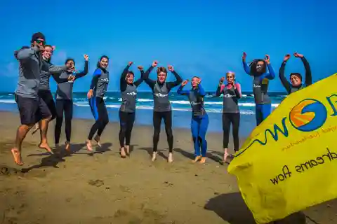 Fuerteventura: Experiencia de Surf