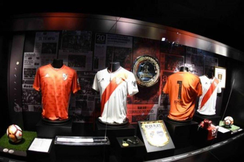 Buenos Aires: Tickets to River Plate MuseumBuenos Aires: Tickets to River Plate Museum + Transfer