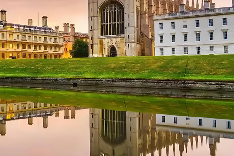 Classic British Journey: 7-Day Escorted Tour from London